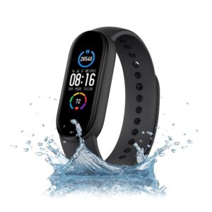 Mi Smart Band 5 Fitness Band Smart Watch - Unboxed Like New