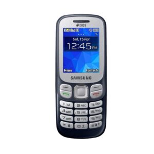 Samsung Metro B313E Keypad Refurbished Mobile