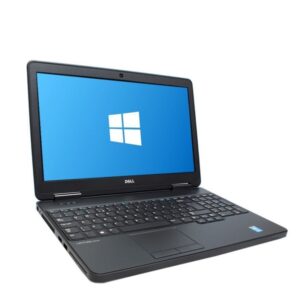 Dell Latitude E5540 | Core i5 4GB+500GB | 15.6 Inch Numeric Keypad Refurbished Laptop