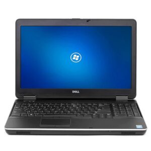Dell Latitude E6540 | Core i7 4GB+500GB | 15.6 Inch Numeric Keypad Refurbished Laptop