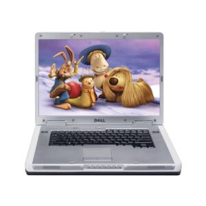 Dell Inspiron 9400 | Core 2 Duo 4GB +80GB | 17 Inch Refurbished Laptop