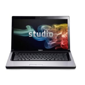 Dell Studio 1535 | Core 2 Duo 4GB +500GB | 15.4 Inch Refurbished Laptop