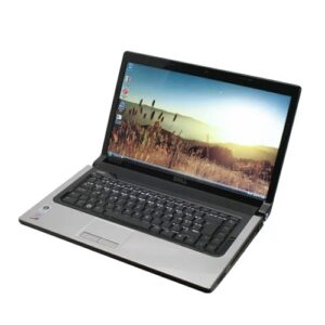 Dell Studio 1555 | Core 2 Duo 4GB + 120GB | 15.6 Refurbished Laptop