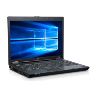 HP Compaq 8510p Notebook | Core 2 Duo 4GB+500GB | 15.4 Refurbished Laptop