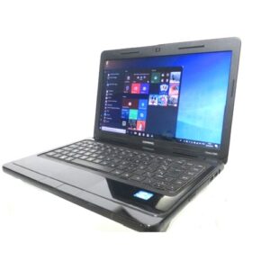 HP Compaq Presario CQ43 | Core 2 Duo 4GB + 320GB | 14 inch Refurbished Laptop