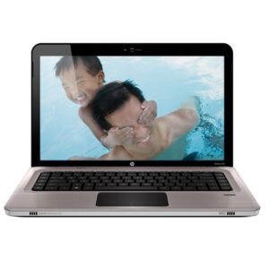 HP Pavilion DV6 Notebook | Intel Core i7 | 4GB+500GB | 15.6 Inch Refurbished Laptop