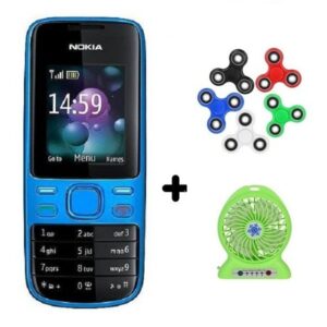 Combo Offer Nokia 2690 Mobile Refurbished + Free Gifts