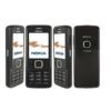 Nokia 6300 Keypad Mobile Refurbished Phone