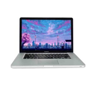 Apple MacBook Pro | A1286 | Core i5 8GB + 128GB SSD | Refurbished Laptop