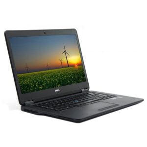 Dell Latitude E7470 | Core i5 6th Gen | 8GB + 256GB SSD | 14 Inch | Refurbished Laptop