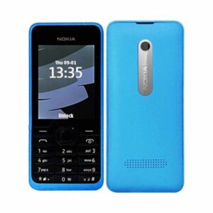 Buy Nokia 301 Keypad Phone Refurbished Mobile from zoneofdeals.com