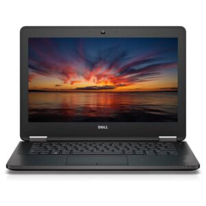 Dell Latitude E7270 | Core i5 8GB+256GB | 12.5 inch Refurbished Laptop