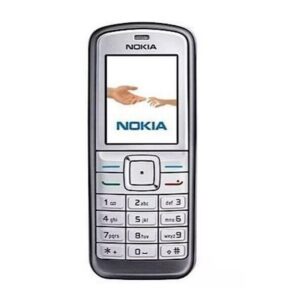 Nokia 6070 Keypad Phone Refurbished Mobile From Zoneofdeals.com