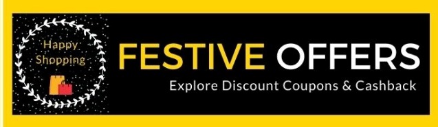 Festival offers - Discount Coupons - Cashback Offers - Zoneofdeals