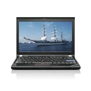 Lenovo ThinkPad X220 | Core i5 8GB + 500GB | 12.5 inch Refurbished Laptop