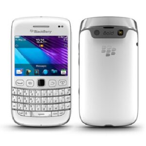 Blackberry Bold 9790 | 8GB Non Touch | Refurbished Mobile- White