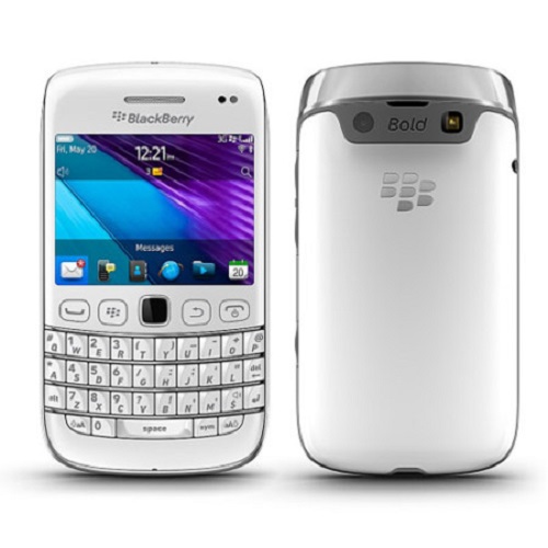Blackberry Bold 9790 | 8GB Non Touch | Refurbished Mobile- White