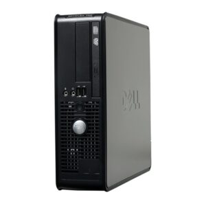 Dell Optiplex 740 | AMD Athlon Dual Core | 4GB+500GB | Refurbished Desktop