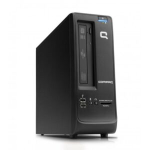HP Compaq | AMD E-350 Processor | 4GB DDR3 + 500GB | Refurbished Desktop