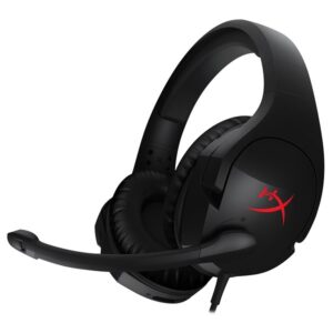 HyperX Cloud Stinger Wired Over Ear Gamming Headphones with Mic - Unboxed Like New