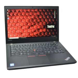 Lenovo ThinkPad T470 | Core-i7 8GB + 256GB SSD | 14inch Refurbished Laptop