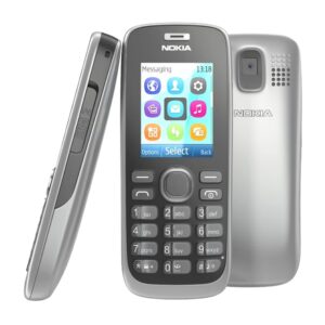 Nokia 112 Dual Sim Mobile Refurbished