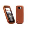 Nokia 2600 Classic Keypad Phone Refurbished Orange + Nokia C2-00 Used Single Sim Phone Free