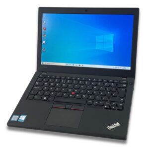 Lenovo ThinkPad X270 | Core i7 7th Gen | 16GB +1TB NVME | Refurbished Laptop