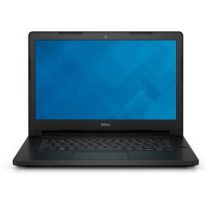 Dell Latitude E3460 | Core i5 6th Gen | 8GB + 256GB SSD | 14 Inch Refurbished Laptop