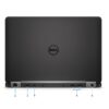 Dell Latitude E7270 | Core i5 6th Gen | 4GB+512GB SSD | 12.5 Inch Refurbished Laptop