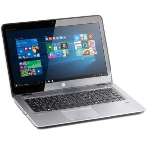 HP EliteBook 840 G4 | Core i5 7th Gen | 8GB DDR4 + 256GB SSD | 14 Inch Refurbished Laptop