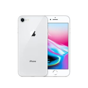 Apple iPhone 8 – 64GB – Sliver EDITION – Refurbished