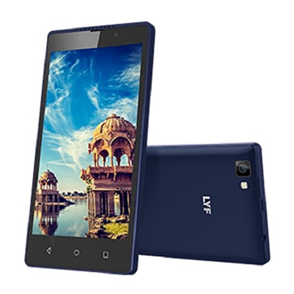 LYF C459 | Android Smartphone | 8GB | Refurbished Excellent Condition