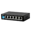 D-Link 6-Port Built to Power Extended PoE Devices - Refurbished Excellent Condition