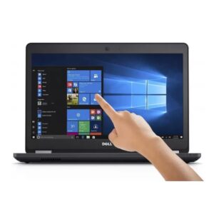 Dell Latitude E5470 | Touch Screen | Core i7 6th Gen 8GB+256GB SSD | 14" Refurbished Laptop