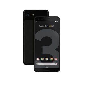 Google Pixel 3 | 4GB+128GB | Android Smartphone | Refurbished Excellent Condition