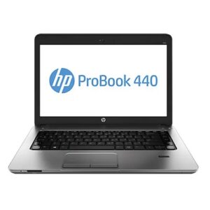 HP ProBook 440s | Core i3 4GB + 500GB | 14 Inch Refurbished Laptop
