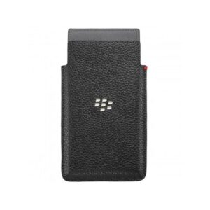 Blackberry ACC60115001 Genuine Leather Pocket Cover Case