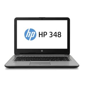 HP 348 G4 | Core i3 7th Gen | 4GB +500GB | 14" Refurbished Laptop