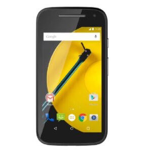 Motorola Moto E (2nd gen) | 1GB+8GB | Android Smartphone | Pre-Owned/ Used Mobile