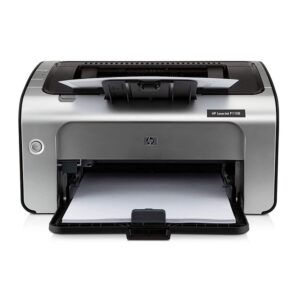 HP Laserjet P1108 Laser Printer- Refurbished Excellent Condition