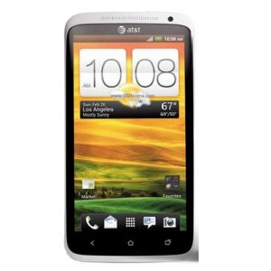 HTC One X 32GB Android Touchscreen Mobile Refurbished- White
