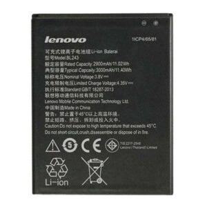 Lenovo K3 Note | BL243 Battery | 3000mAh | 100% Original