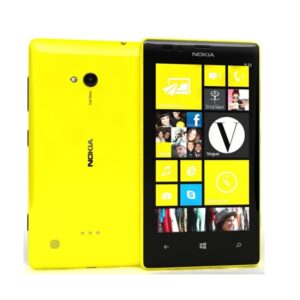 Nokia Lumia 720 | Microsoft Windows 8 | Refurbished Mobile