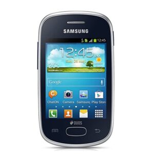 Samsung Galaxy Star GT-S5282 Pre-owned/ Used Mobile-Black