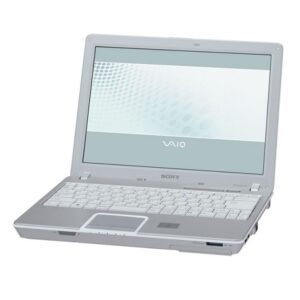 Sony VAIO VGN-C22GH | Core 2 Duo 4GB + 80GB | 13.3 Inch Refurbished Laptop