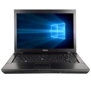 Dell Latitude E6410 | Core i5 4GB + 500GB | 14 inch Refurbished Laptop