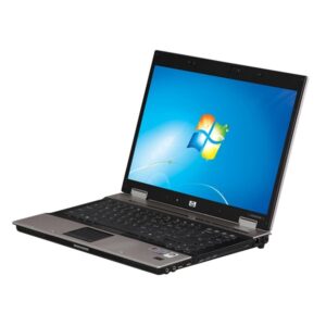 HP EliteBook 8530p | Core 2 Duo 4GB +160GB | 15.4 Inch Refurbished Laptop