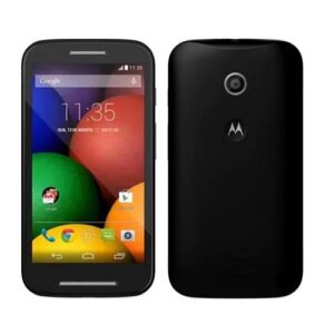 Motorola Moto E | 4GB | Android Smartphone | Refurbished Mobile