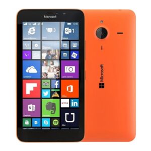 Microsoft Lumia 640 XL | 4G Dual Sim | 8GB | Windows 8 | Refurbished Mobile -Orange